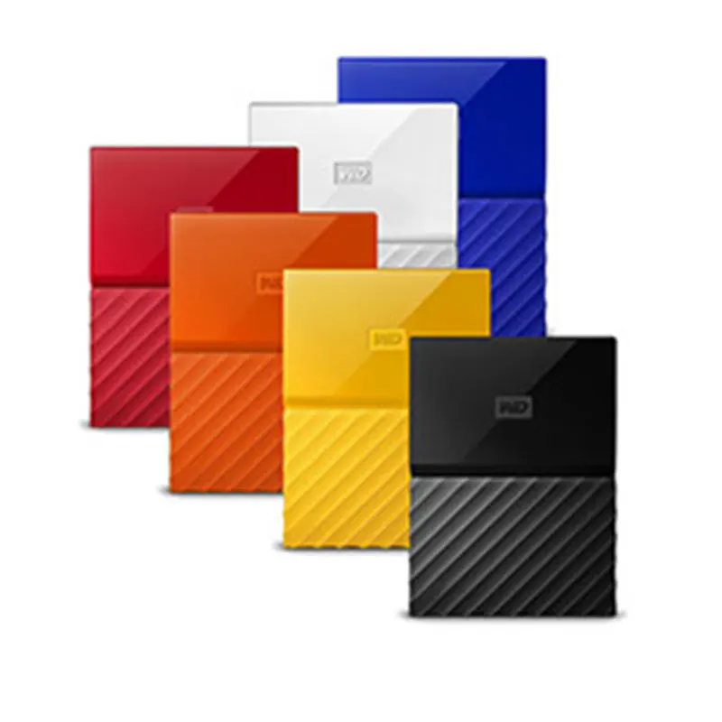 WD 1 ТБ 2 4 HDD 5 &quotжесткий диск внешний жесткий на Портативный HD T USB3.0 HD|Внешние
