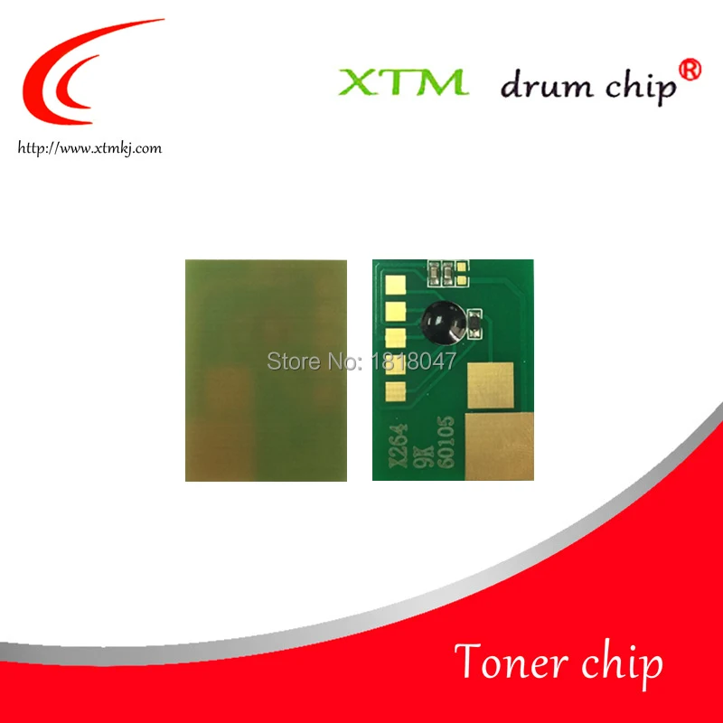 Совместимые чипы X340H11G 6K для Lexmark X344 X342 X340 чип тонер картриджа|cartridge chip|lexmark chipchip