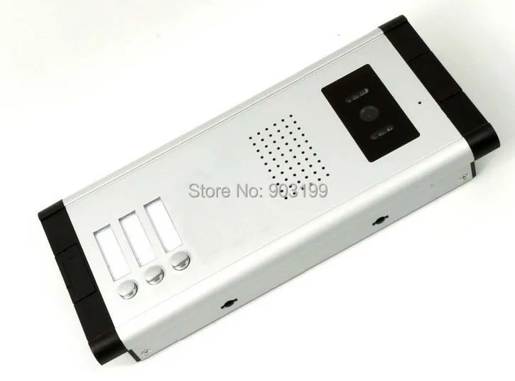 XinSiLu новый роскошный 7 дюймовый цветной видеодомофон/домофон/Система внутренней