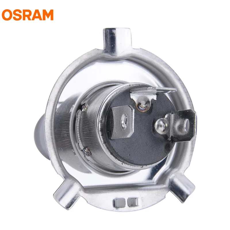 OSRAM H4 12V 100/90W 62204 P43t супер RALLYE автомобильная лампа Автомобильная галогенная фара
