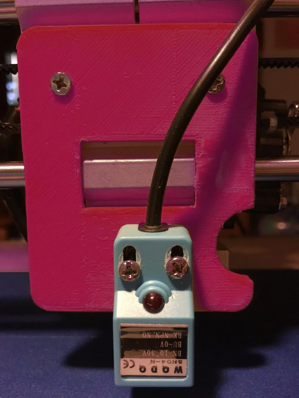 SWMAKER Новый автоматический Выравнивающий датчик положения для Anet A8 RepRap Prusa i3 3D