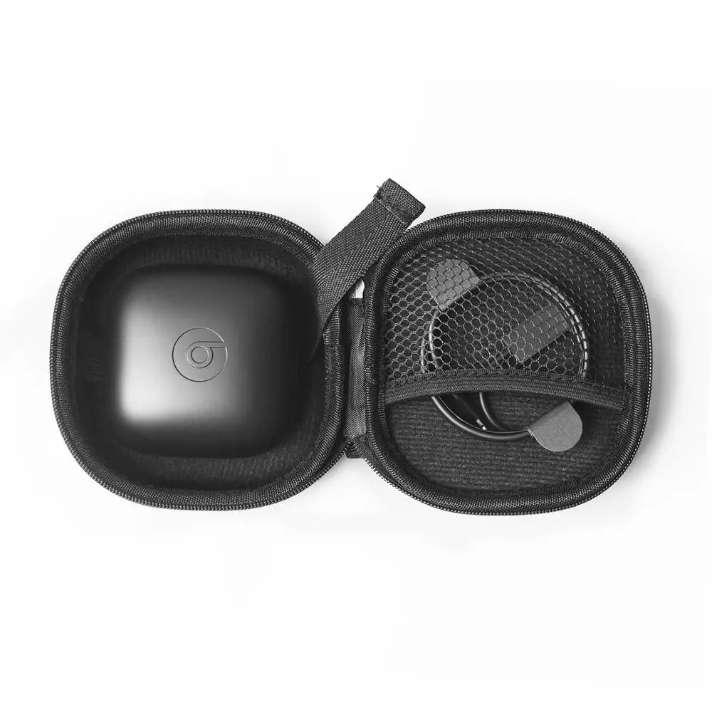 Для Beats Powerbeats Pro Наушники нейлон гарнитуры сумочкой хранилище сумочка сумка для