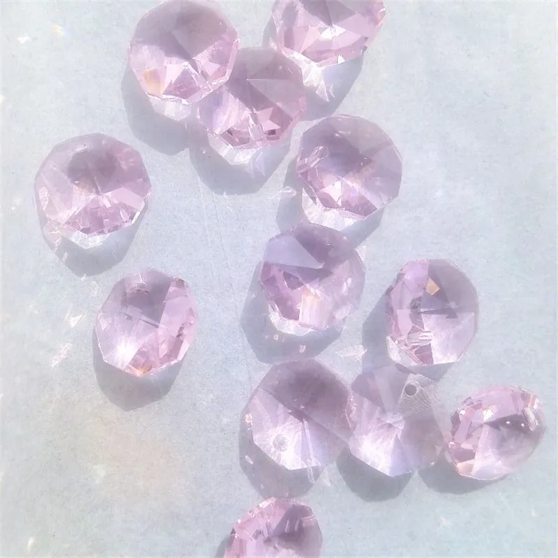 Девушка Атмосфера Бесплатная доставка 1000 шт Розовый одно отверстие 14 мм