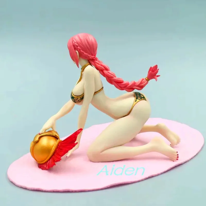 6 &quotАниме сексуальные фигурки одна деталь Rebecca Dressrosa Scarlett Kyros ПВХ фигурку