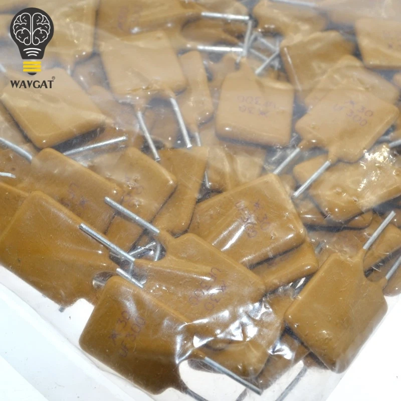 Сбрасываемый предохранитель 500 шт./лот RUEF300 UF300 3A 30V PPTC|resettable fuse|fuse resettablefuse 3a |