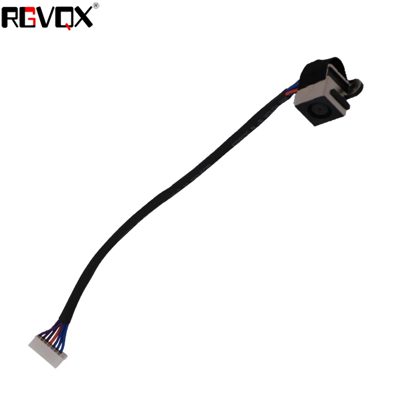 5 шт. Новый PJ541 DC Мощность Jack кабель постоянного тока для DELL XPS 15 L501X L502X PN:DDGM6BPB000 XFT6Y