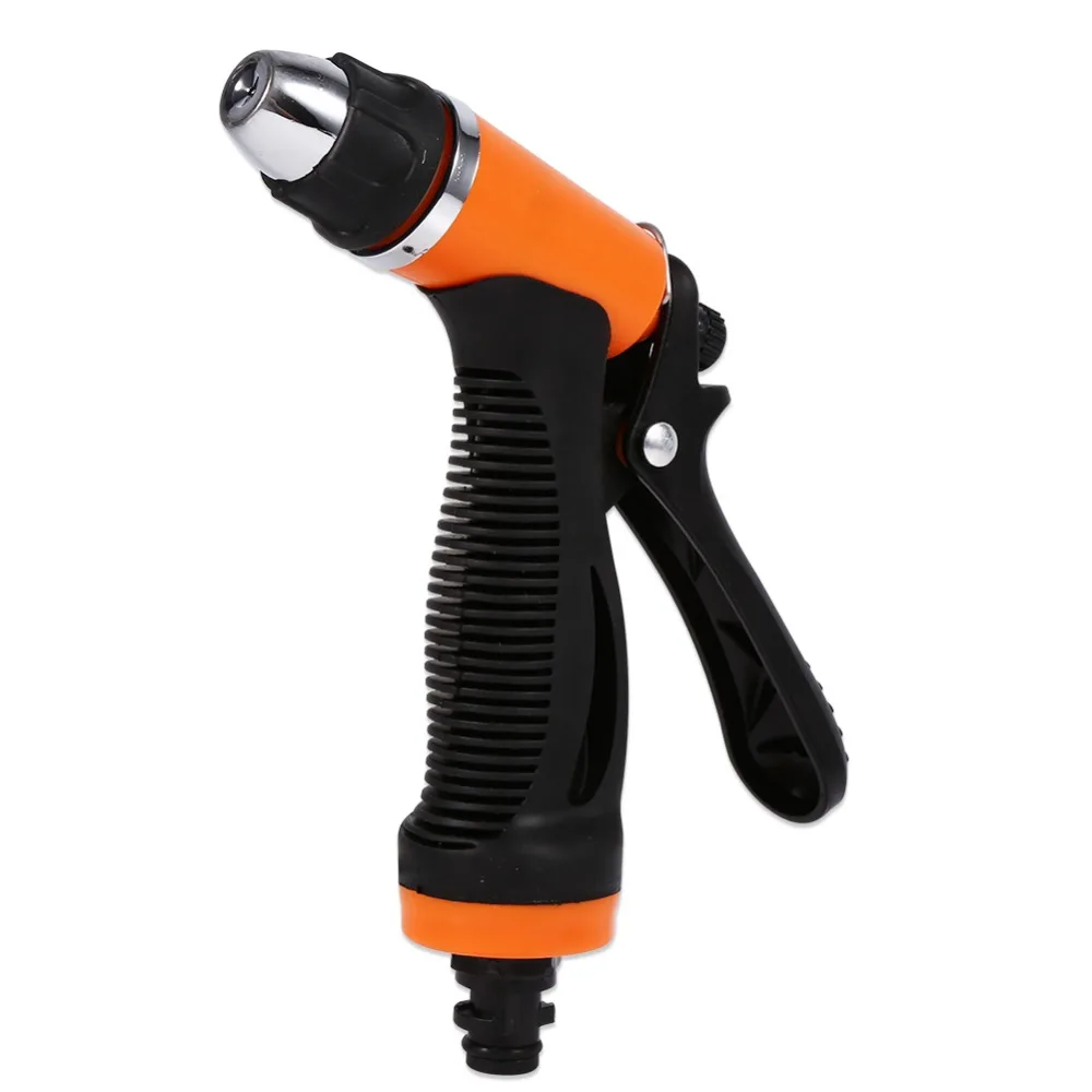 Автомобильный водяной пистолет высокого давления садовая мойка шланг 12 В
