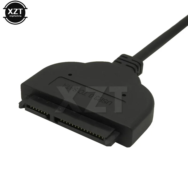 1 шт. Кабели USB 3 типа C SATA конвертер штекер на 2 5 дюйма HDD/SSD для жесткого диска