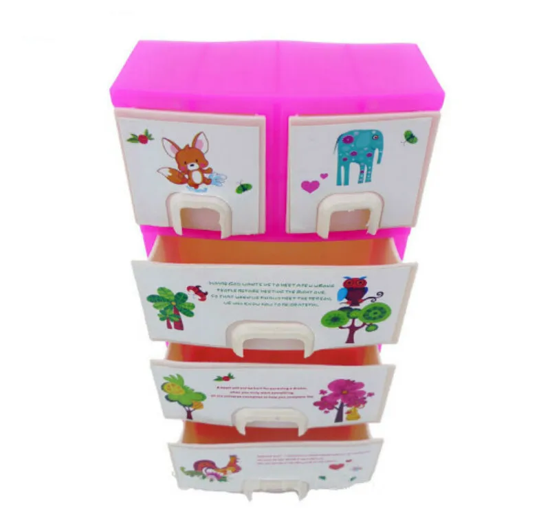 CnaBpc один набор кукольные аксессуары детские игрушки Новый шкаф с принтом для