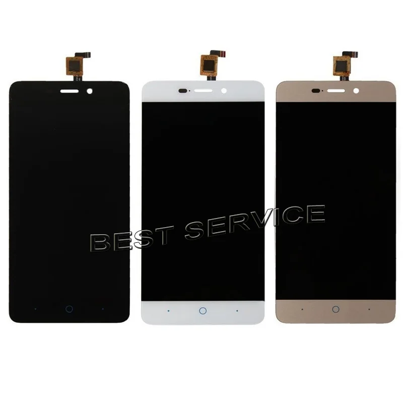 ЖК-дисплей для ZTE Blade X3 A452 + кодирующий преобразователь сенсорного экрана в сборе