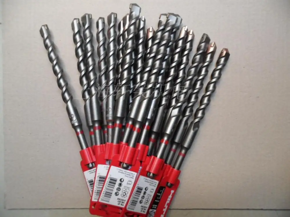 HILTI xilide TE C круглая четырехъемная бита две ямы электрическая дрель длина 310