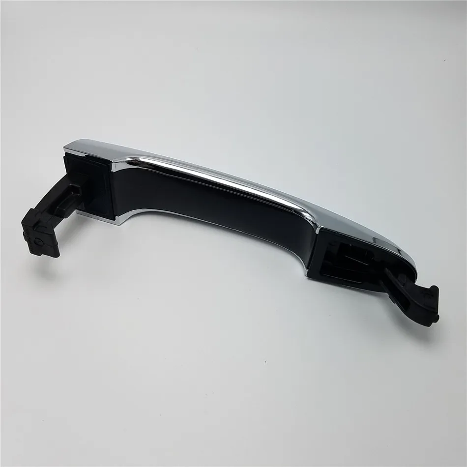 1 шт. для KIA SORENTO 2011 2015 внешняя Хромированная ручка дверных ручек оригинальная