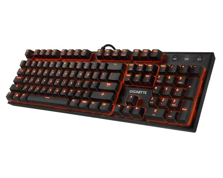 Клавиатура GIGABYTE AORUS FORCE K85 RGB | Компьютеры и офис