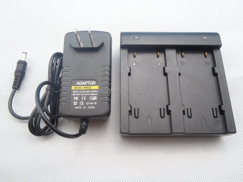 

NEW DUAL CHARGER ,FOR TRIMBLE 5700/5800/R8/R7/R6 GNSS GPS BATTERIES