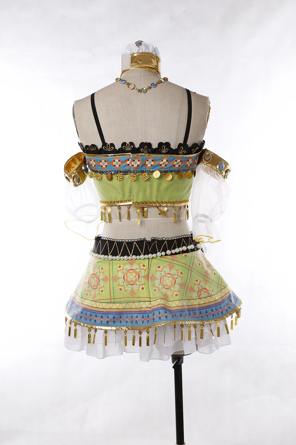 

Love Live Arab Dancers Koizumi Hanayo Cosplay Costume Custom Made Any Size
