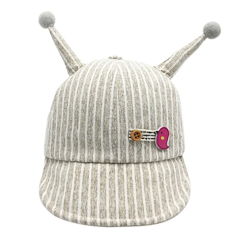 Kids Boys Girls Cap Soft Cotton Cute Children Sun Hat Beach Cartoon Cool Cheap Hot Sale | Детская одежда и обувь