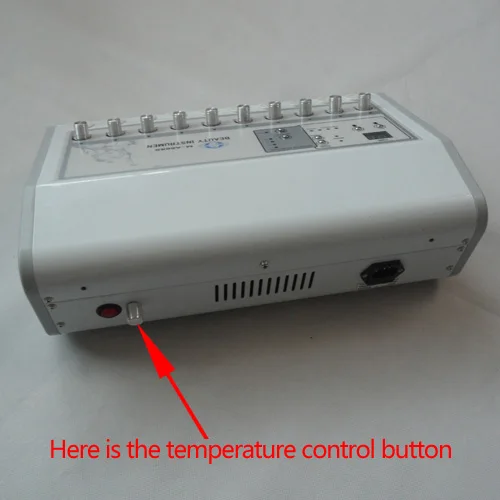 Инфракрасный русский волновой электронный стимулятор мышц тренажер ems для