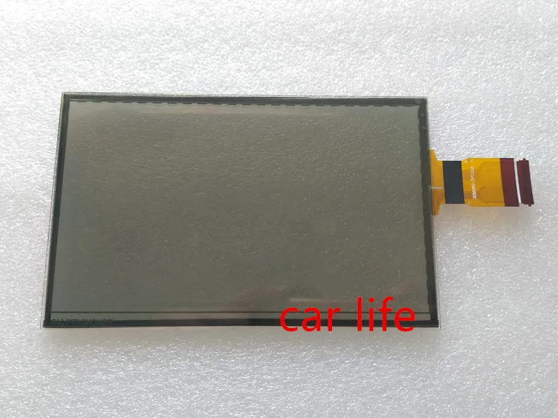 40 pins 7 zoll Schwarz glas touch Screen panel Digitizer Objektiv für A2C02061900 02061900C7716V3N6 070WV9235W0501W73N02576 LCD