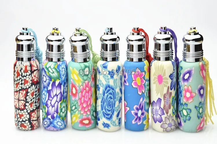 Флакон многоразовый для парфюма 10 мл 20 шт. 40 шт.|perfume refill bottle|refillable bottlesroll on |