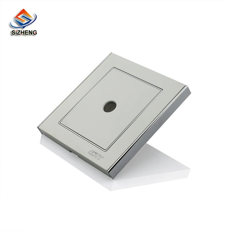 SIZHENG COTT C6 CCTV Микрофон Аудио подслушивающие устройства звуковой монитор