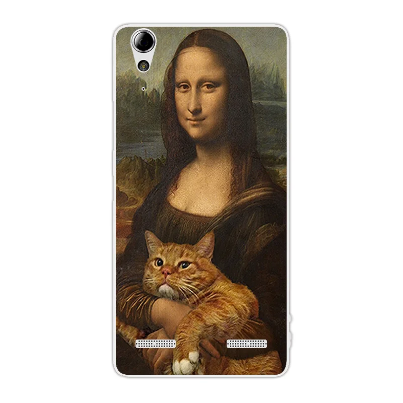 Мягкий силиконовый чехол для Lenovo A6010 Plus и A6000 Sunrise телефона Lemon K3 K30-T 5 &quotK 3 A 6000 6010 |
