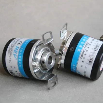 Hollow shaft rotary encoder ZKP3808-2500P/R 2500 pulse wire ABZ three phase | Автомобили и мотоциклы