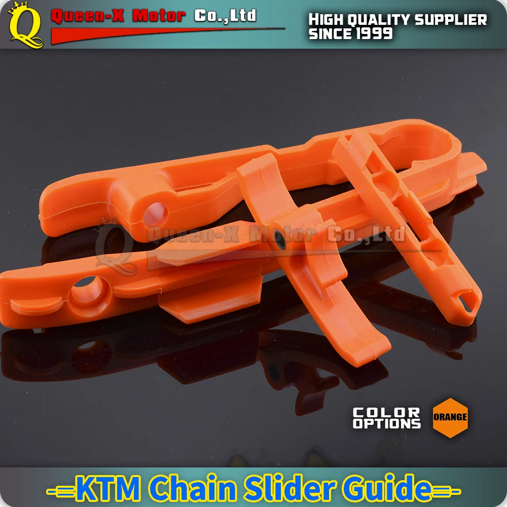 Королева X оранжевая цепочка слайдер скользящая маятниковая направляющая с