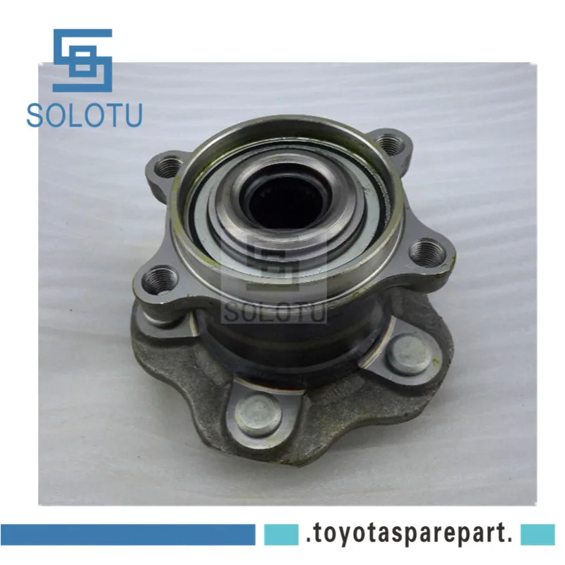Задний осевая Ступица колеса Подшипник для QASHQAI X TRAIL J10 T31Z S35 MR20 43202 JE60A|bearing bearing|bearing