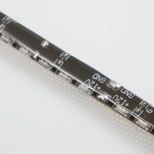 DC12V Водонепроницаемый IP65 5 м (16 4 фут) SMD335 вид сбоку Светодиодные ленты Гибкие