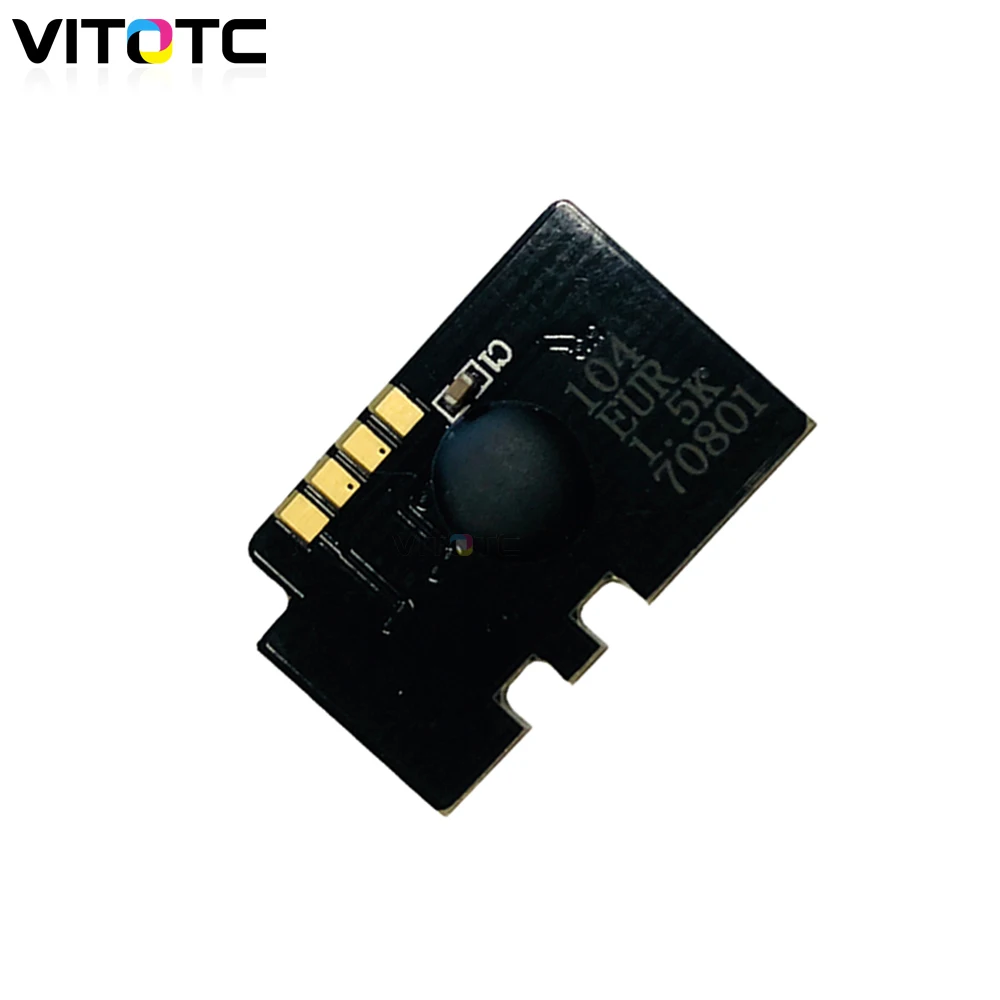 Тонер картридж MLT D104s чип для Samsung 1661 1665 1666 1667 1670 1673 1675 SCX3200 SCX3205 чипы сброса|Чип