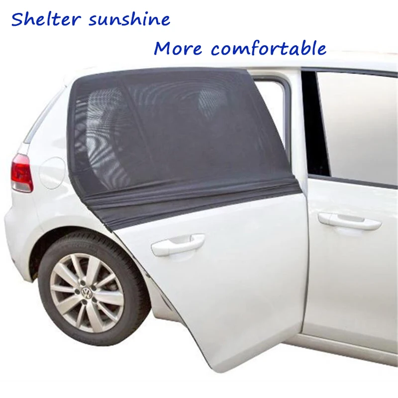 2 шт. автомобильные солнцезащитные занавески ZDPARTS для Toyota Corolla Avensis Rav4 c hr Volkswagen VW