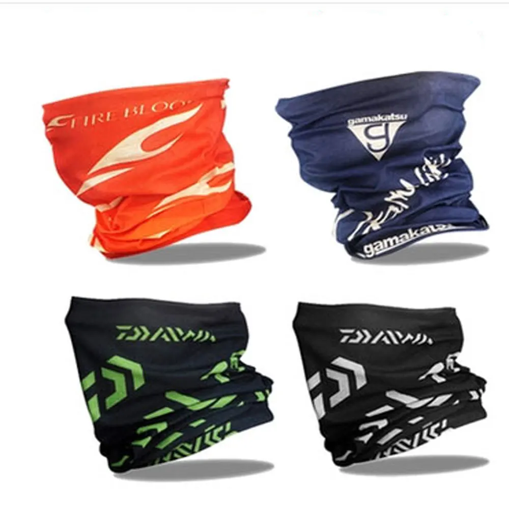 Открытый Волшебный шарф ветронепроницаемый солнцезащитный бесшовный