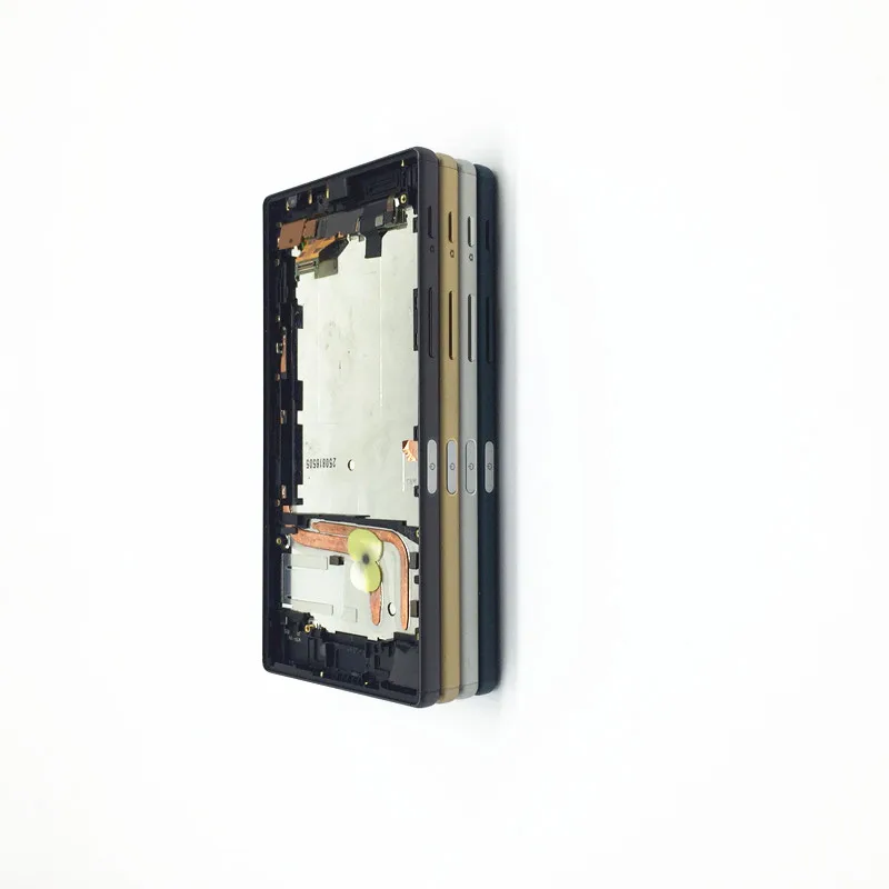 

For Sony Xperia Z5 E6633 E6683 LCD Display Touch Screen Digitizer Assembly with Frame 100% Tested 1920*1080 For 5.2" Sony Z5 LCD