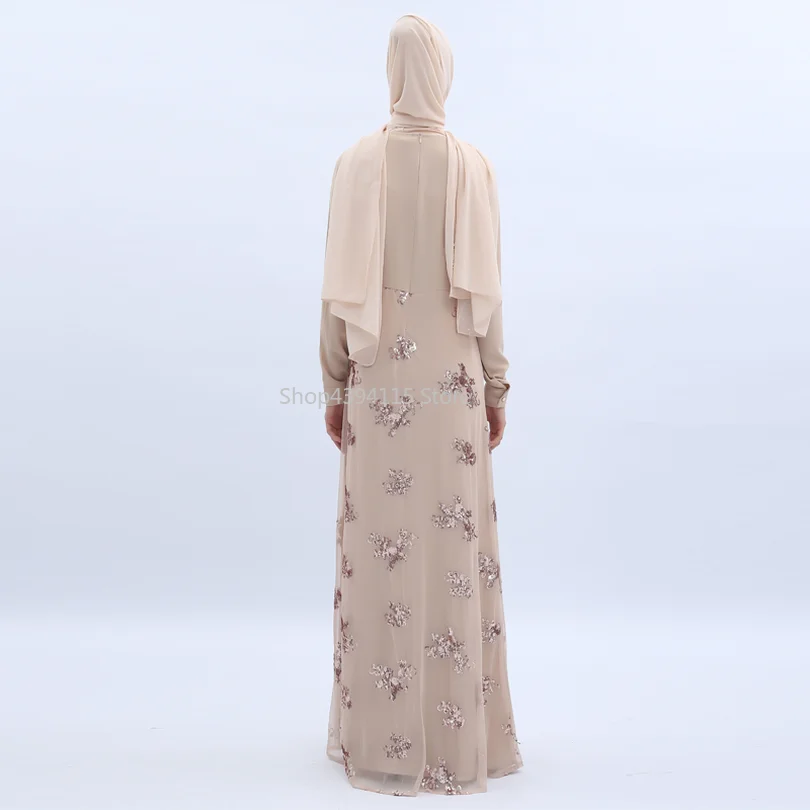 Мусульманское платье Рамадан одежда женщин мусульманских стран Для Малайзии