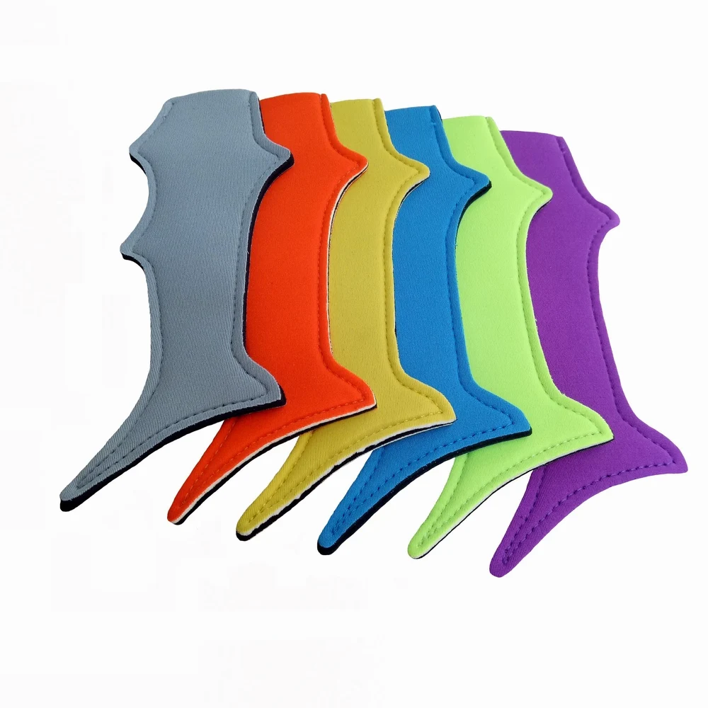

Shark tail Freezer Ice Pop Sleeves Popsicle Holder 30pcs