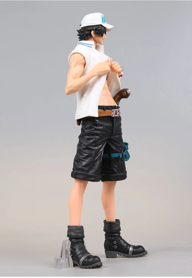 Японское аниме &quotONE PIECE" оригинальная коллекция Banpresto KING OF ARTIST Figure - The Portgas D. Ace II |