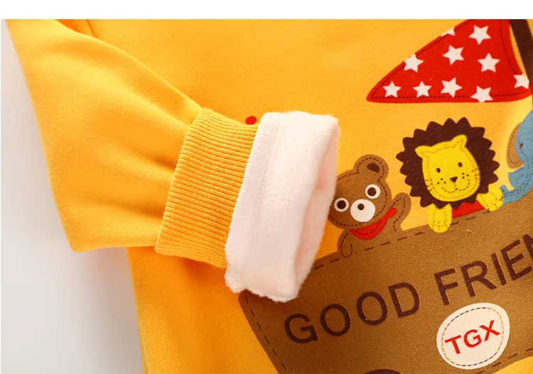 Зимний детский осенний свитер для мальчиков и девочек плотные свитера малышей