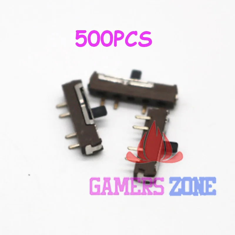 500 шт запасные части кнопка включения переключатель вкл./выкл. Модуль для PSP 1000 2000