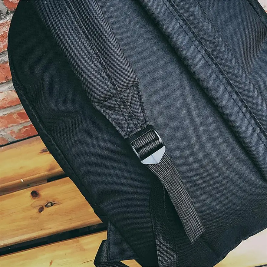 Модные женские и мужские холщовые рюкзаки белого черного цвета с вышивкой розы