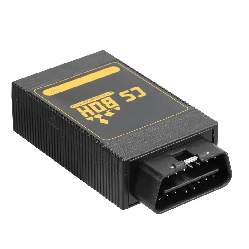 AUTOOL CS BOX OBDII Автоматическая полная система диагностический инструмент Wi Fi и т. д.