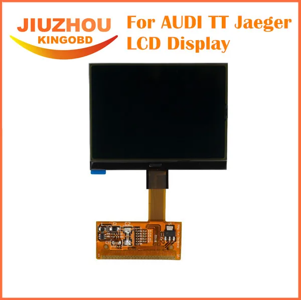 Для audi tt ЖК дисплей A3 A4 A6 Jaeger для TT приборные панели автомобиля|a4 display|display sculpturedisplay