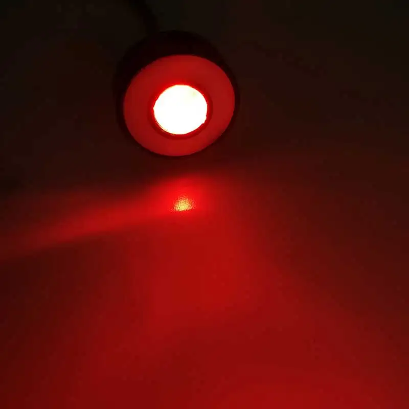 Надеясь 2X Led eagle eye двойной цветной номерной знак DRL задний фонарь angel болт led