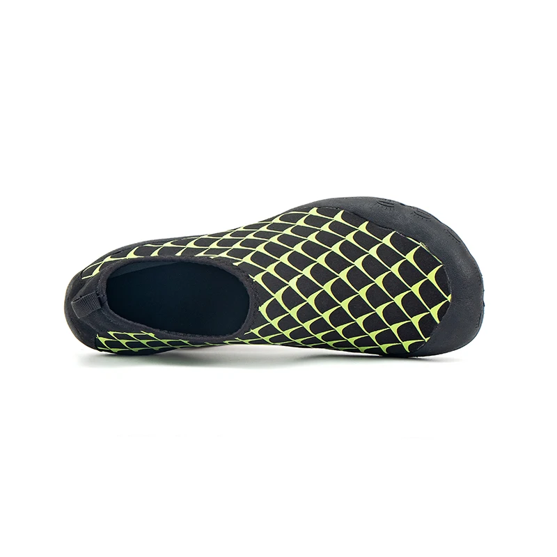 Hot 2020 Outdoors Aqua Shoes Breathable Wearable Beach Water Sandals Sneakers Men Black Gold Fishing Swimming fingers | Спорт и