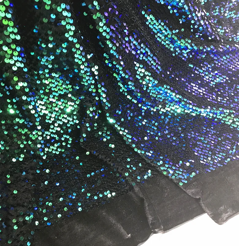 Фланелевая ткань с блестками плотная качественная кружевная для шитья платья!