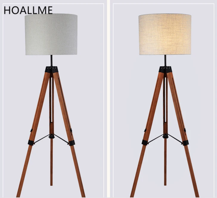 Креативное художественное украшение Современные Напольные лампы дизайн стоячий