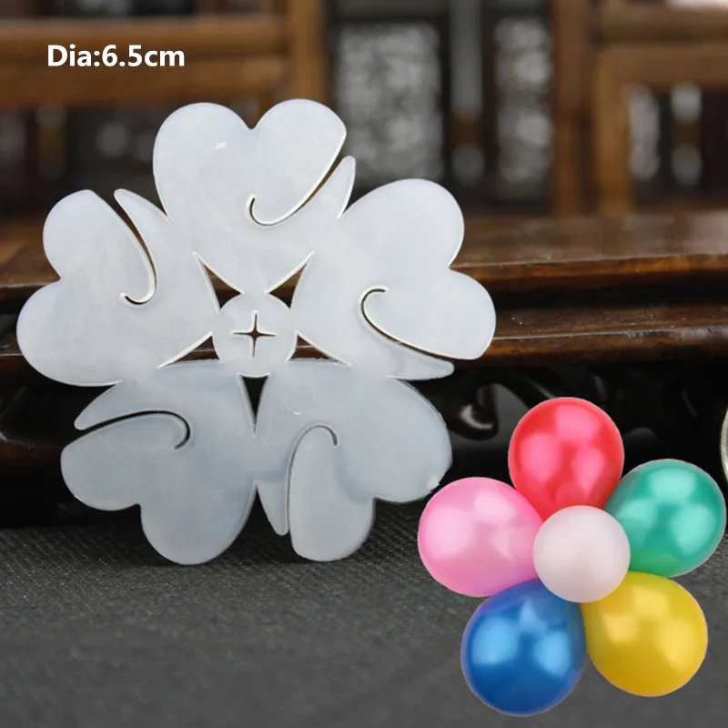 1pc Ballon Clip 1 шт. воздушный шар в виде оленя/жирафа, надувные мечи из ПВХ для сада и двора, детские игрушки - Цвет: 1pc Ballon Clip