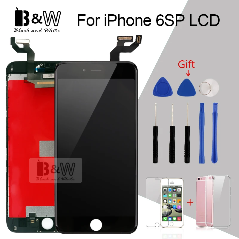 ЖК дисплей с сенсорным экраном для iPhone 6 6p 6s 6sp|lcd touch screen|screen touchlcd digitizer |