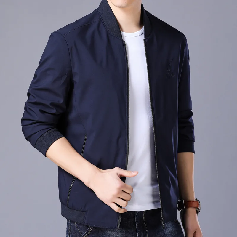 Simwood Jaqueta Masculina плюс Размеры Для мужчин куртка и пальто осень Весенние жакеты