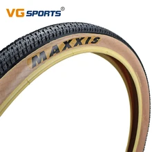 Maxxis Ретро желтый край велосипедная шина 26 26*2,3 BMX уличные велосипедные шины фиксированная передача TRIALStyres biketrial Сверхлегкий 740g DTH FGfs