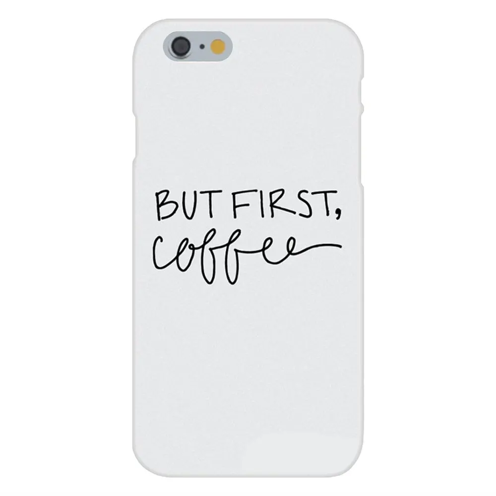 Ok But First Coffee TPU Модный чехол для Apple iPhone 4 4S 5 5C 5S SE 6 6S 7 8 Plus X XS Max XR|Бамперы| |